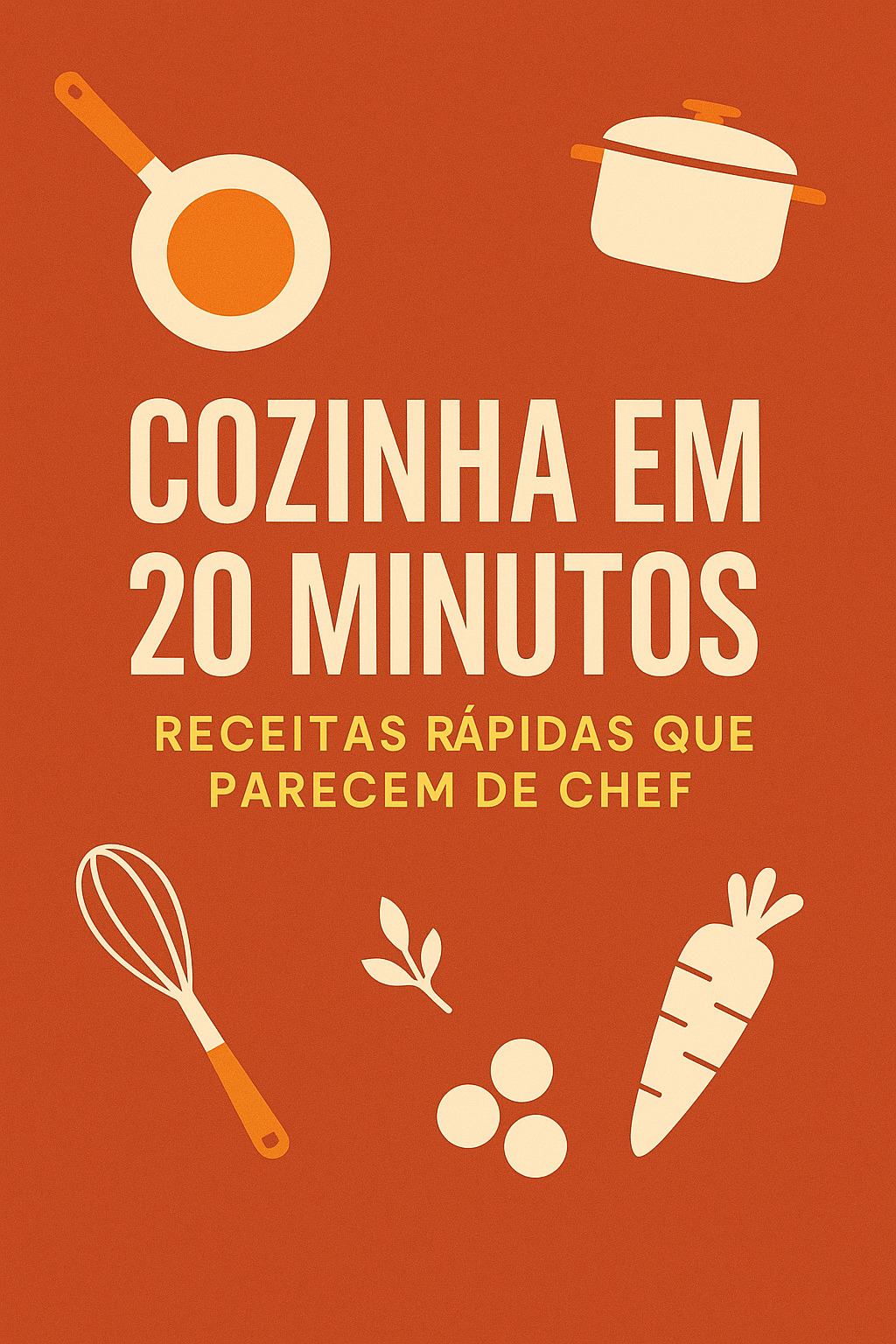 Cozinha em 20 Minutos