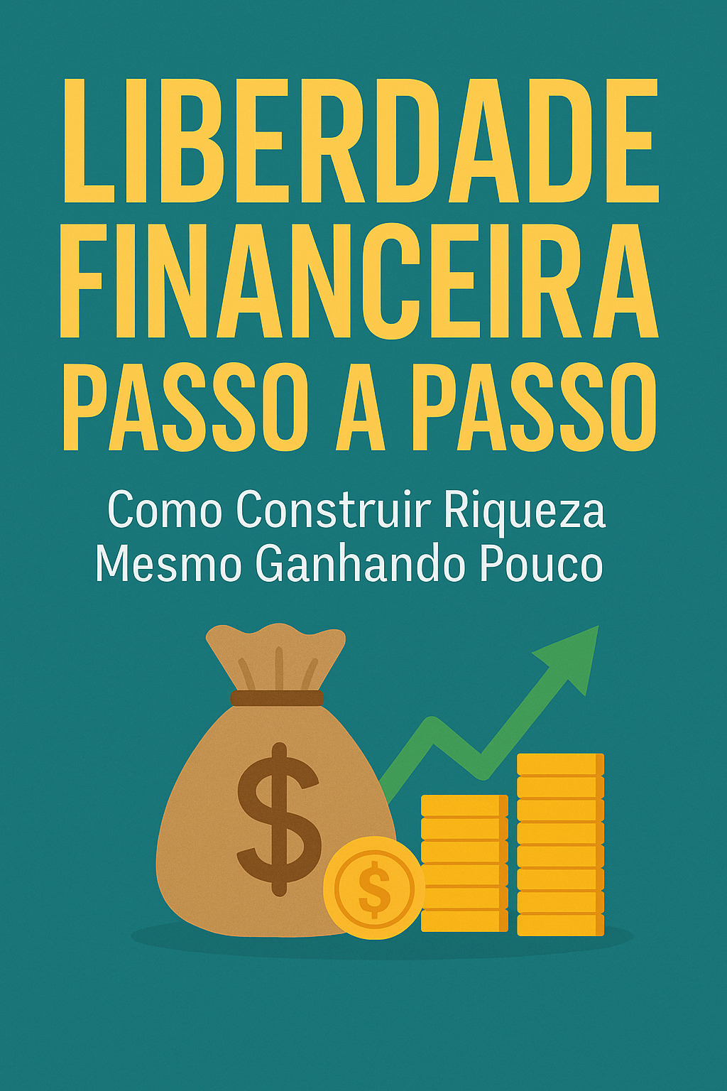 Liberdade Financeira Passo a Passo