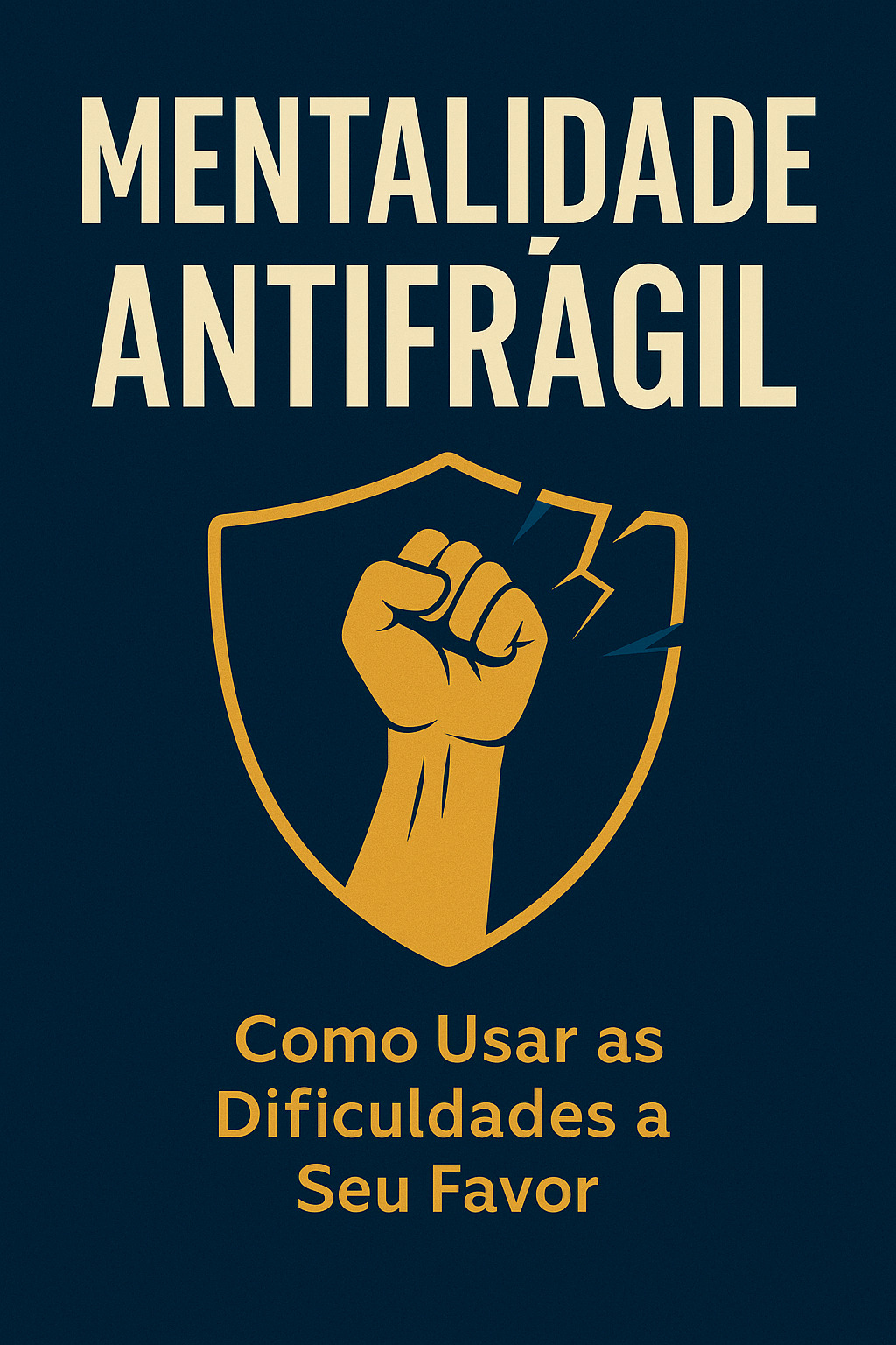 Mentalidade Antifrágil
