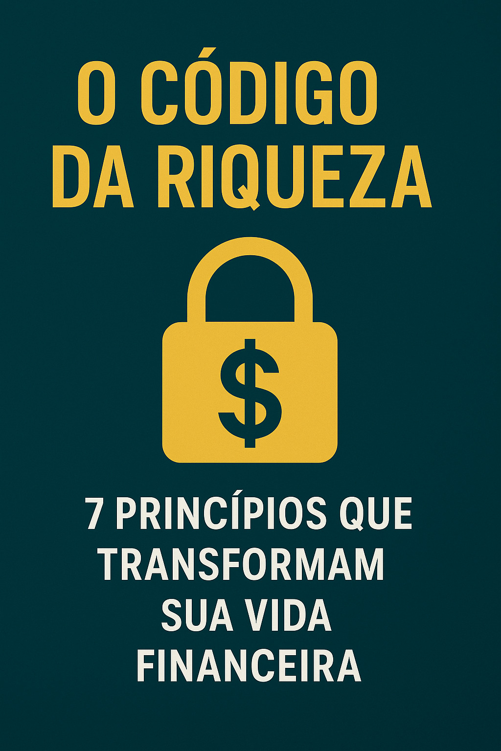 O Código da Riqueza