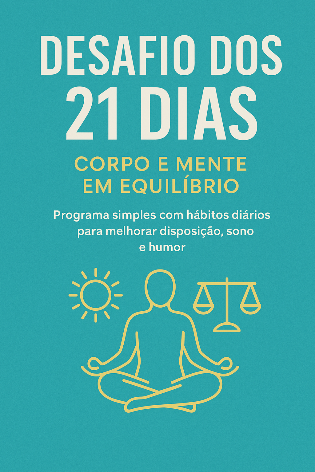Desafio dos 21 Dias