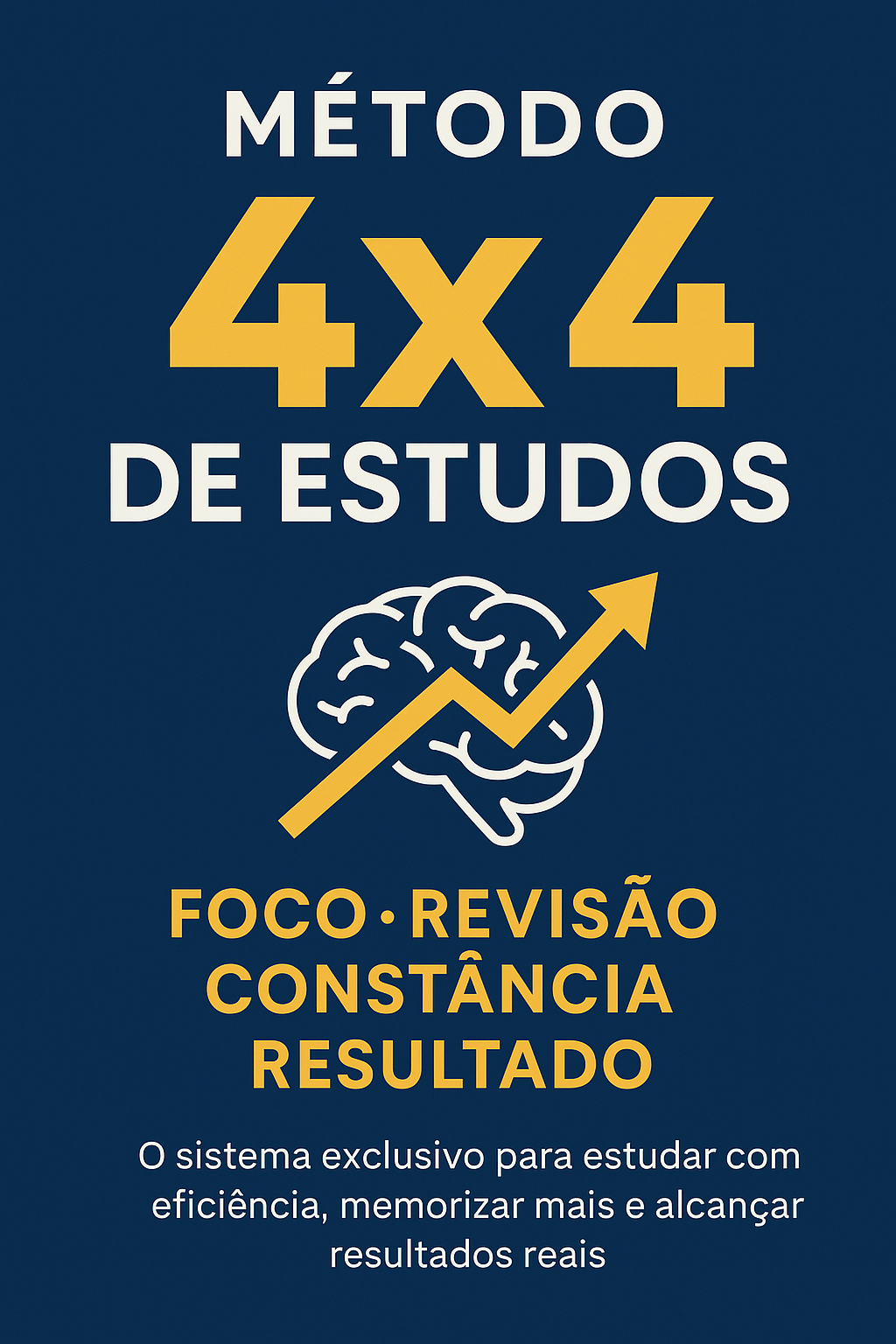 Método 4x4 de Estudos